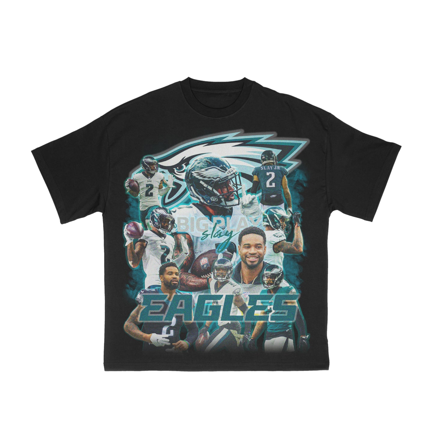 Big Play Slay Tee