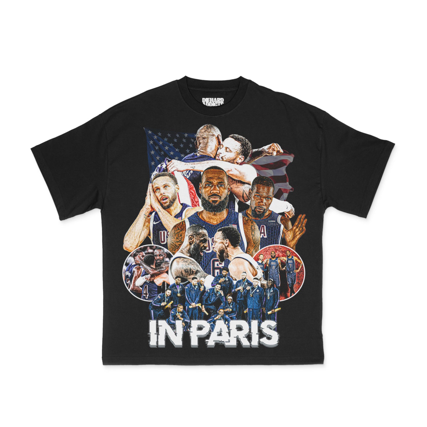 In Paris Tee