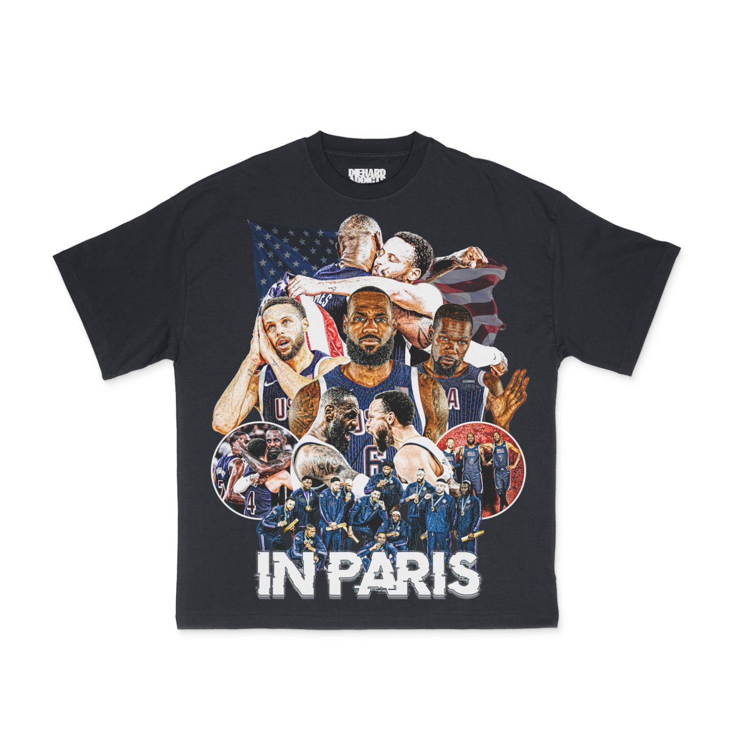 In Paris Tee