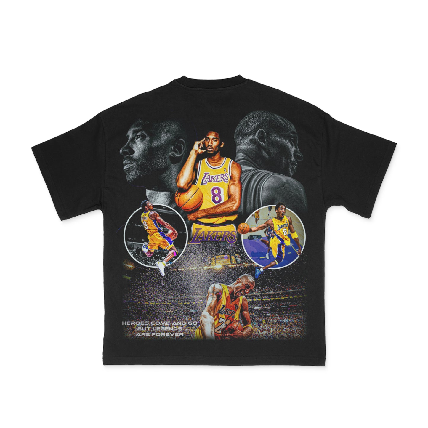 Legends Are Forever Tee