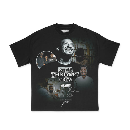 RIP J.Bridge Tee