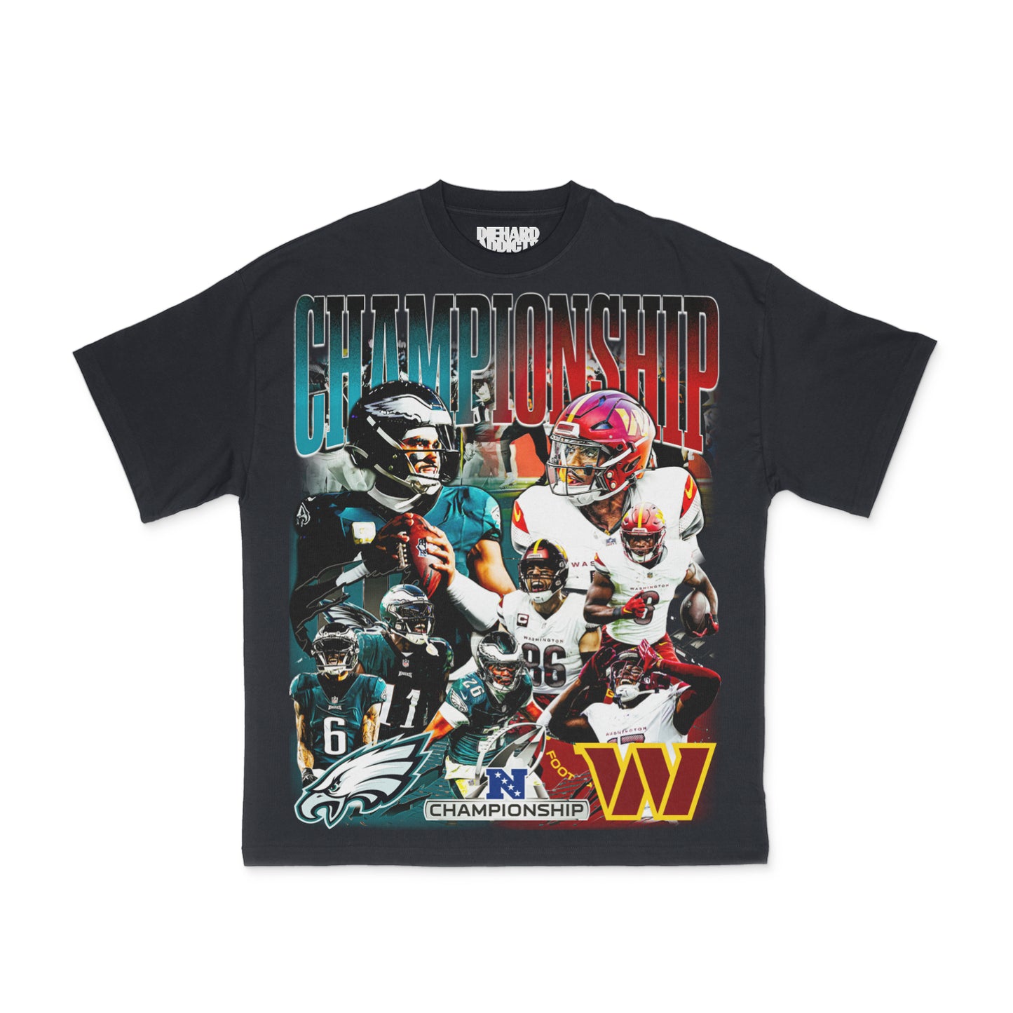 2025 NFC Champions Tee (Youth)