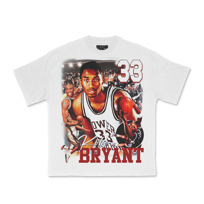 Who's Your GOAT: Kobe Tee (Youth)