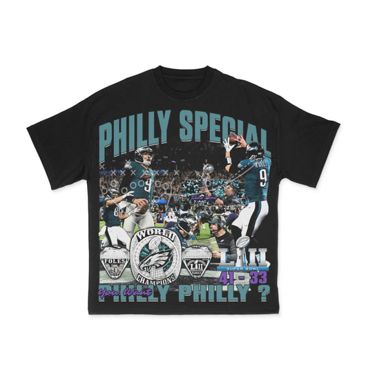 Philly Special Tee