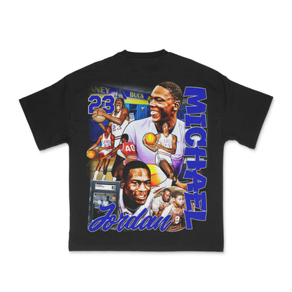 Who's Your GOAT: MJ Tee