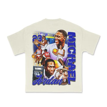 Who's Your GOAT: MJ Tee