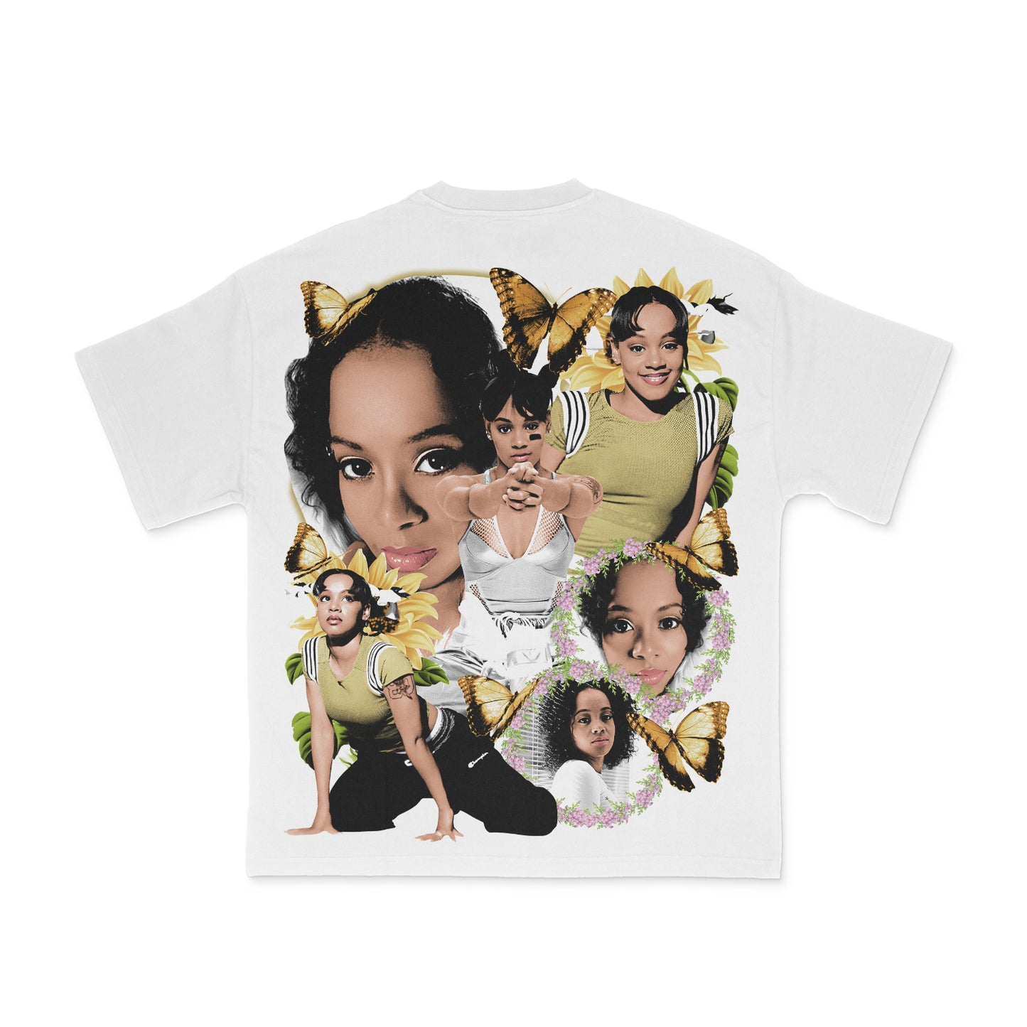 Left Eye Tee