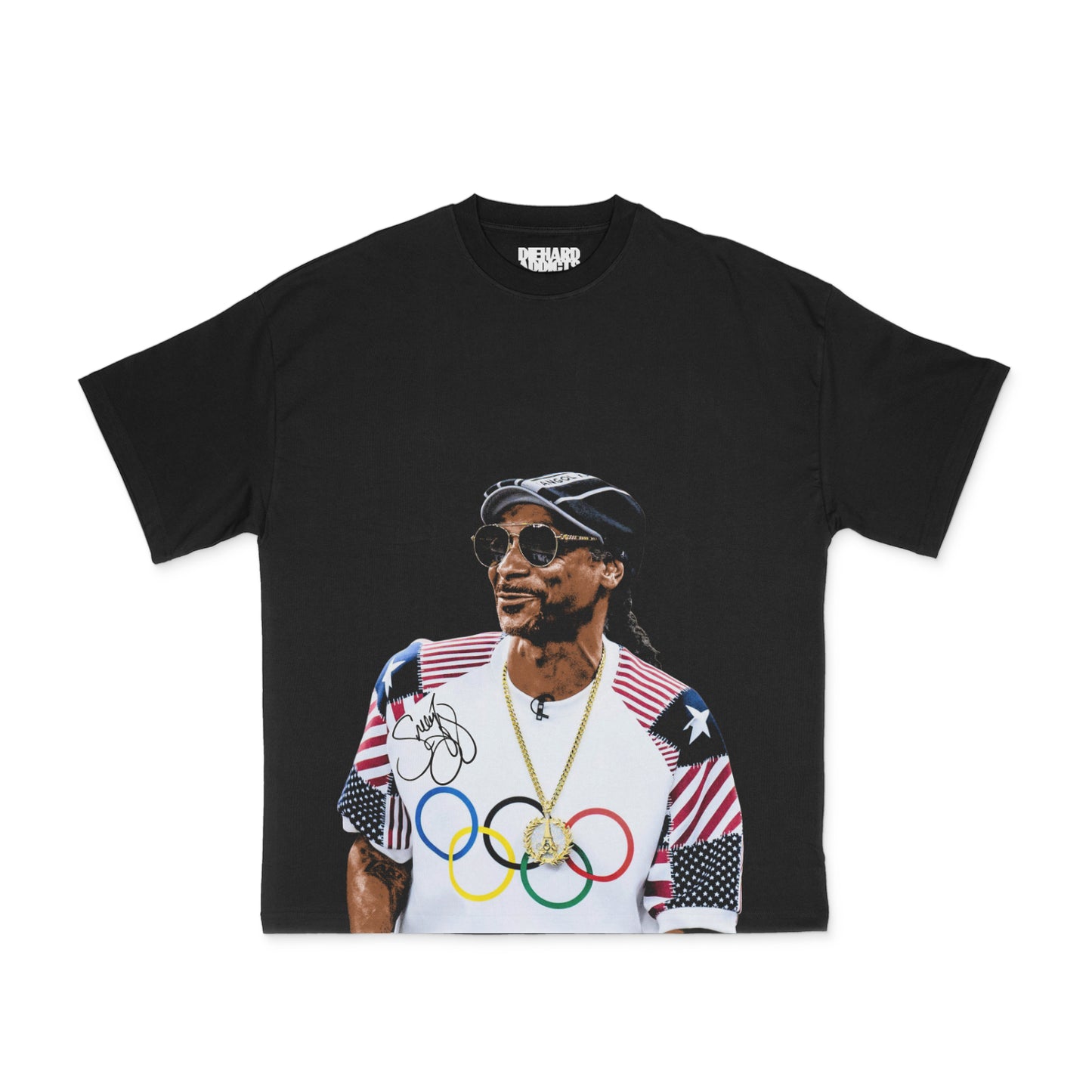 Snoop USA Tee