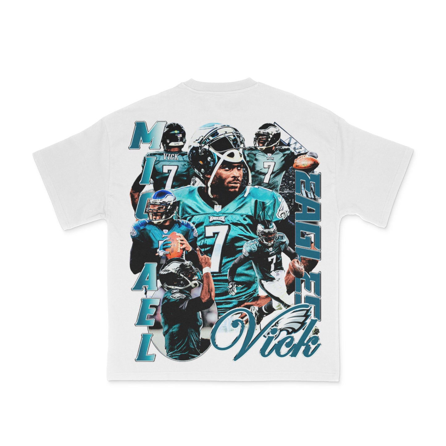 Vick #7 Tee