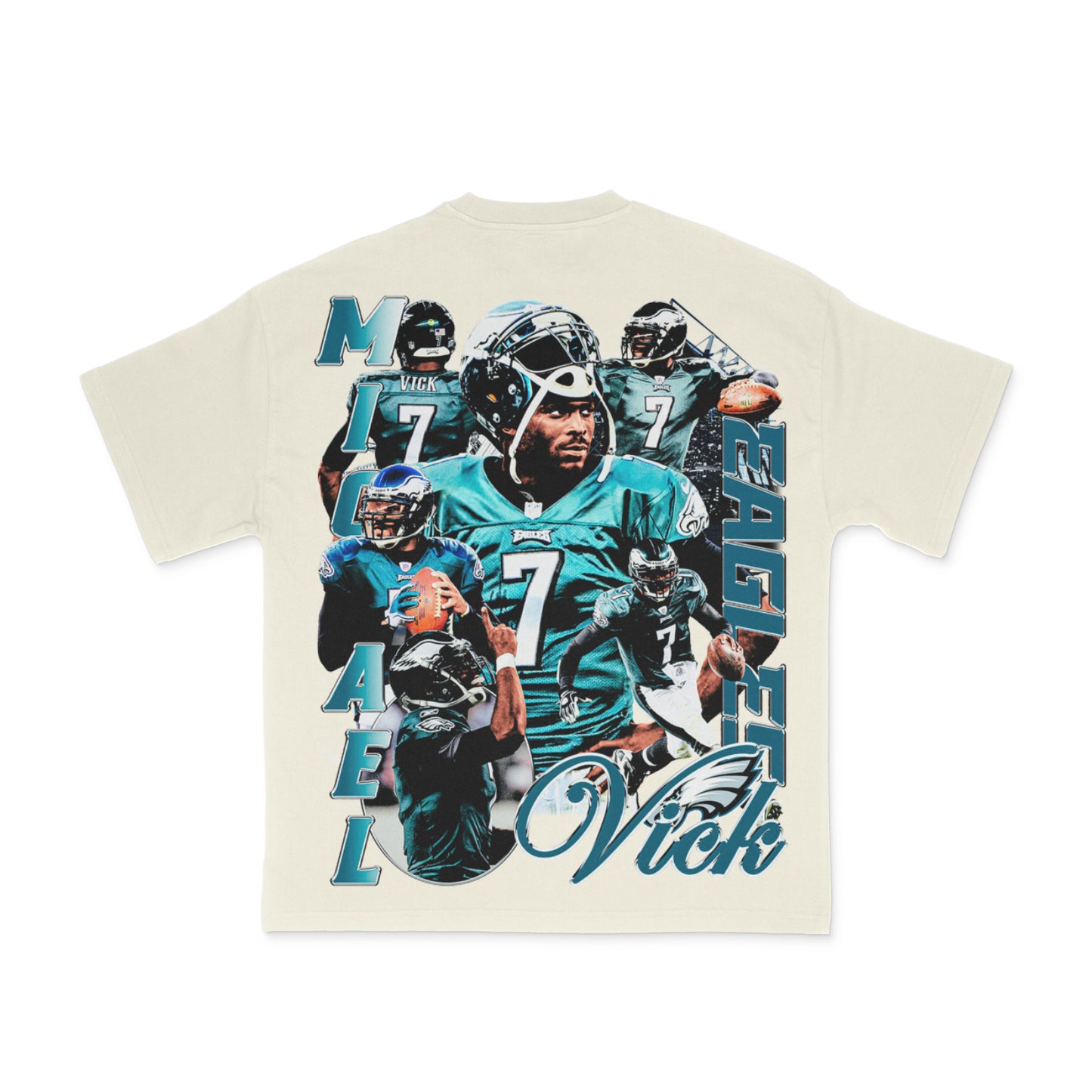 Vick #7 Tee