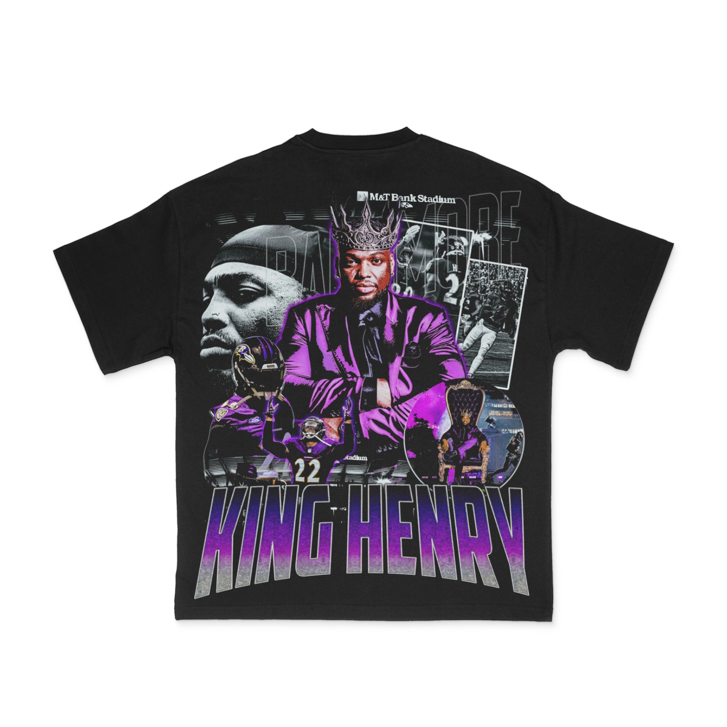 King Henry Tee (Youth)