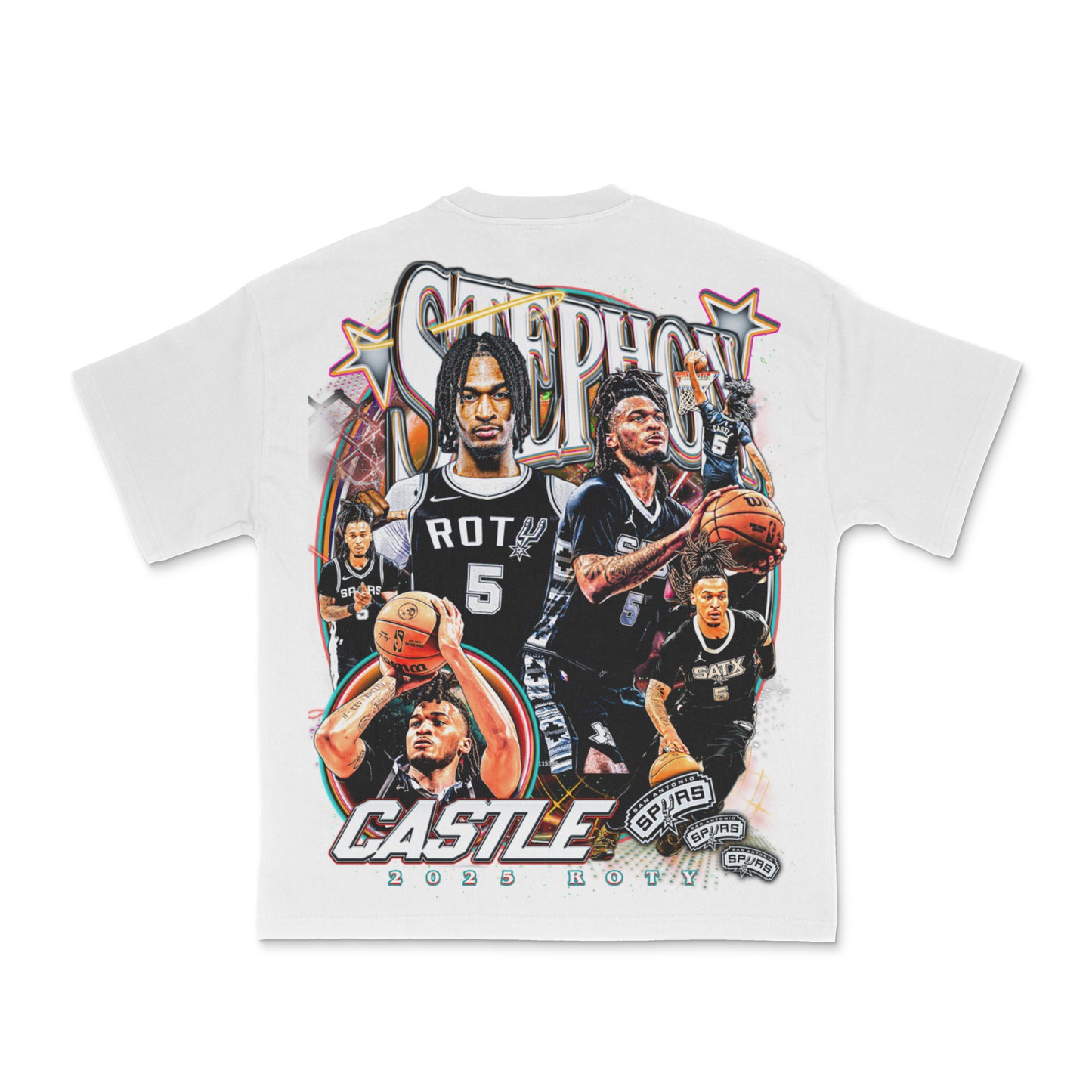 Castle ROTY Tee