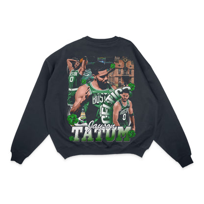 Tatum Crewneck