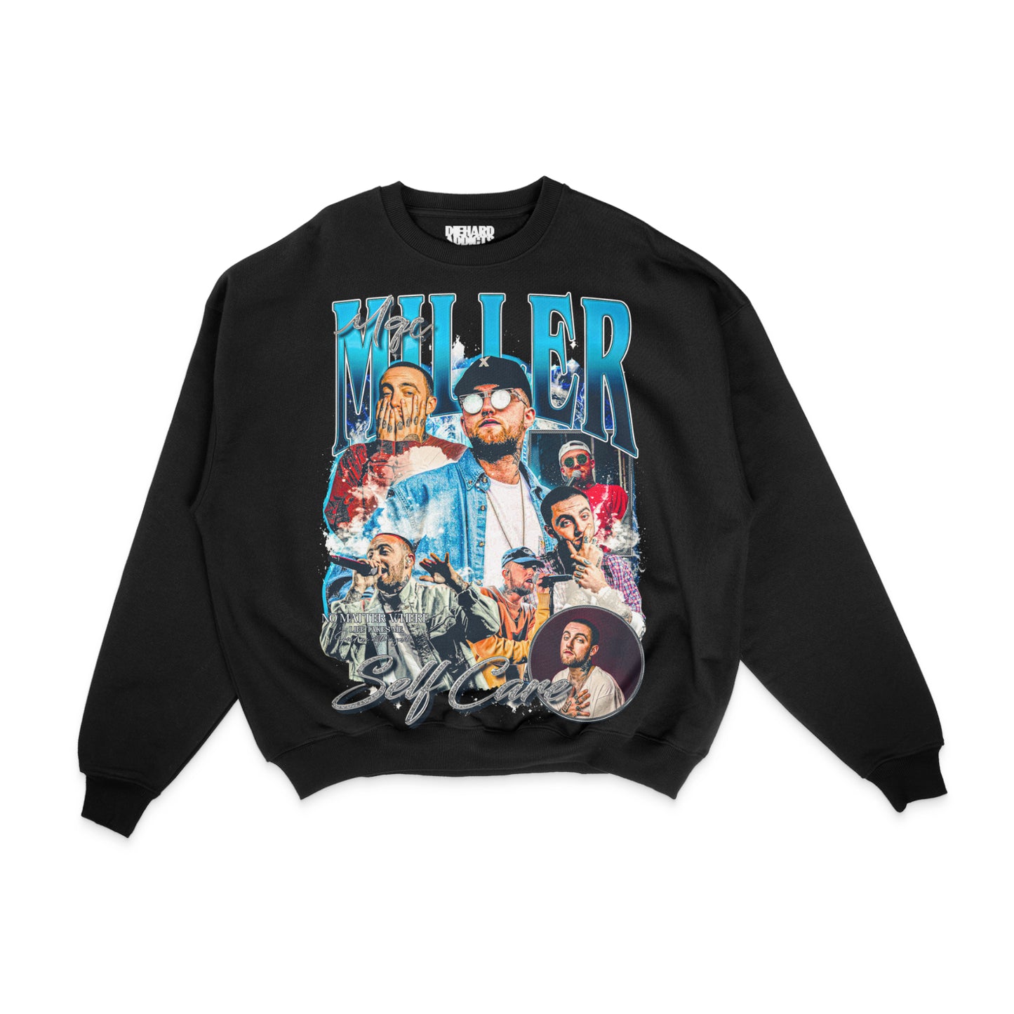 Mac Miller Crew