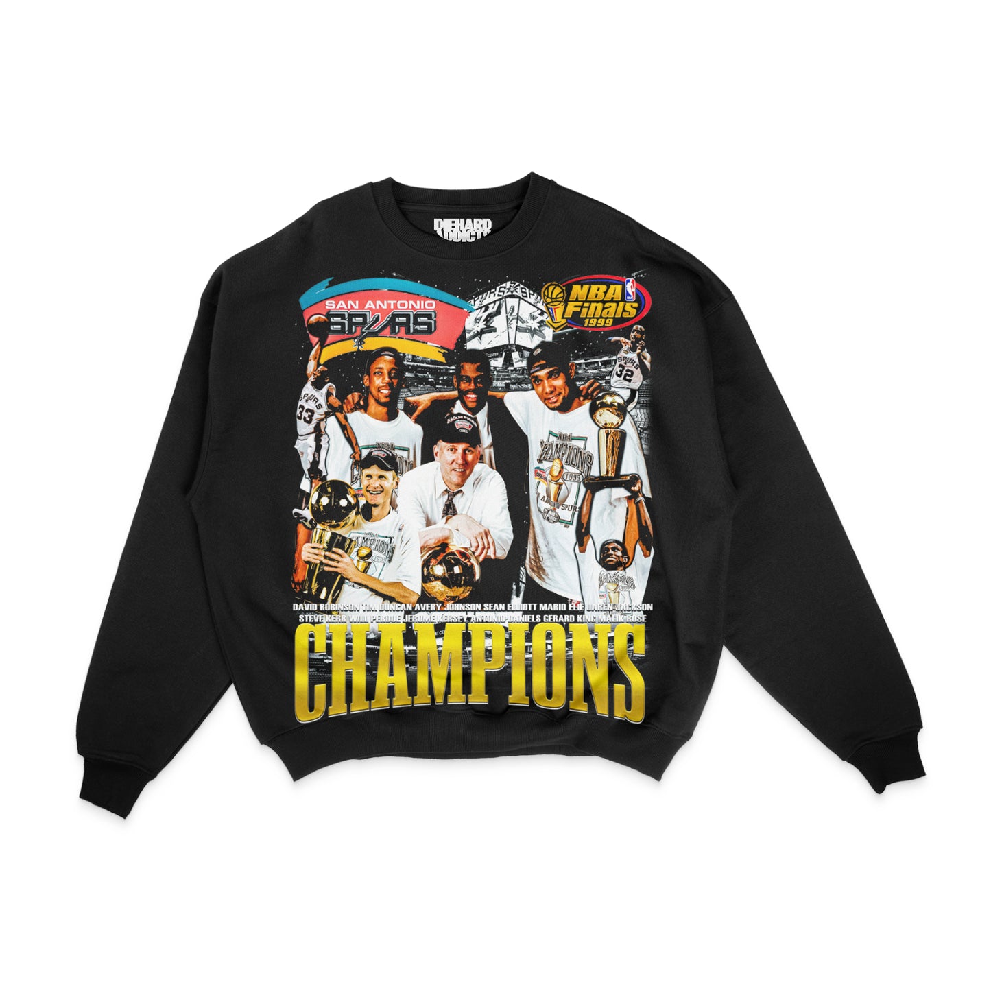 '99 Spurs Championship Crewneck (Youth)