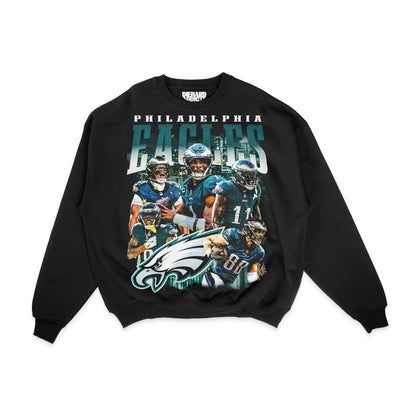 2024 Eagles Crewneck (Youth)