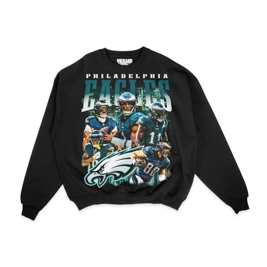 2024 Eagles Crewneck (Youth)