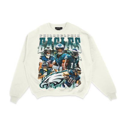 2024 Eagles Crewneck (Youth)