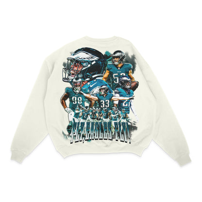 2024 Eagles Crewneck (Youth)