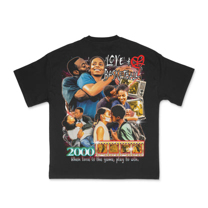 Love & Basketball Tee