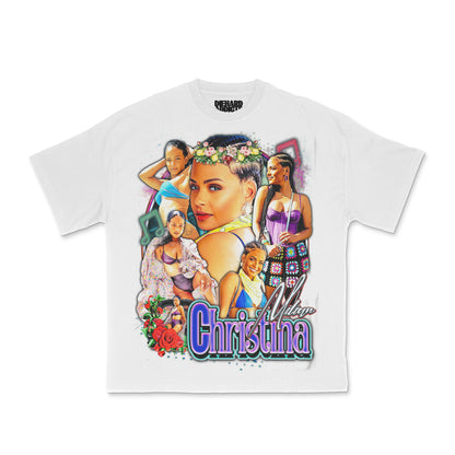 Christina Milian Tee