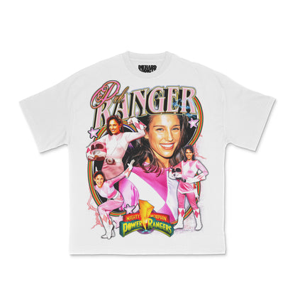 Pink Ranger Tee (Youth)