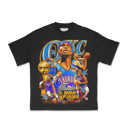 OKC: 2025 NBA Champs Tee (Youth)