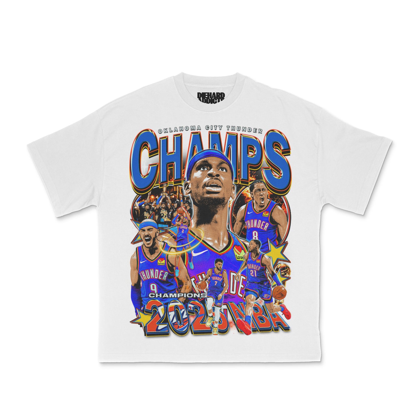 OKC 1st Ring Tee (Youth)
