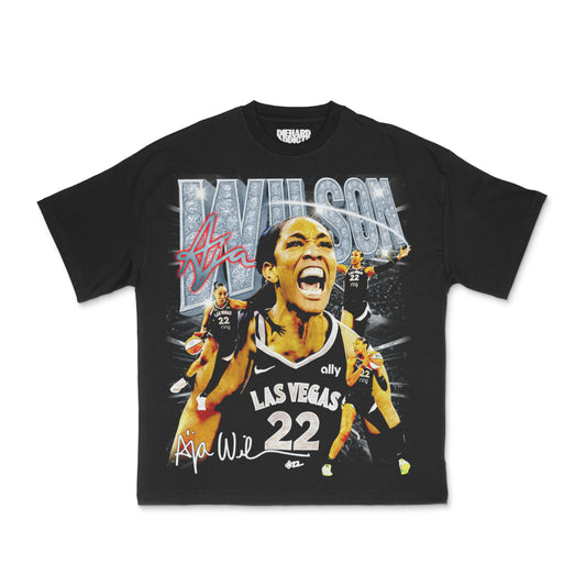 Aja Wilson Tee (Youth)