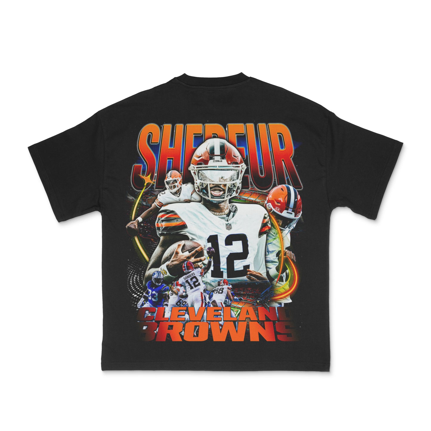 Shedeur Cleveland Tee (Youth)
