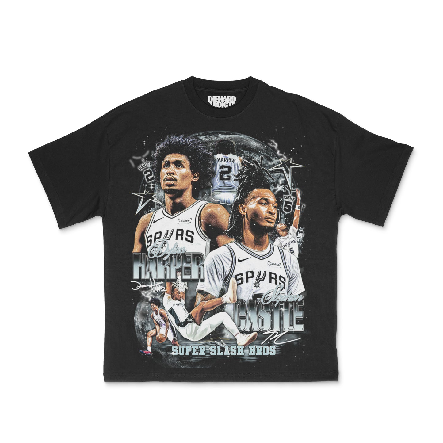 Super Slash Bros Tee (Youth)