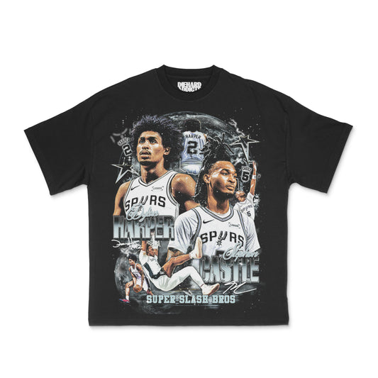 Super Slash Bros Tee (Youth)