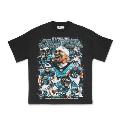 2025 NFC East Back 2 Back Tee (Youth)