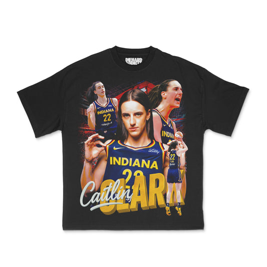 Caitlin Clark Tee (Youth)