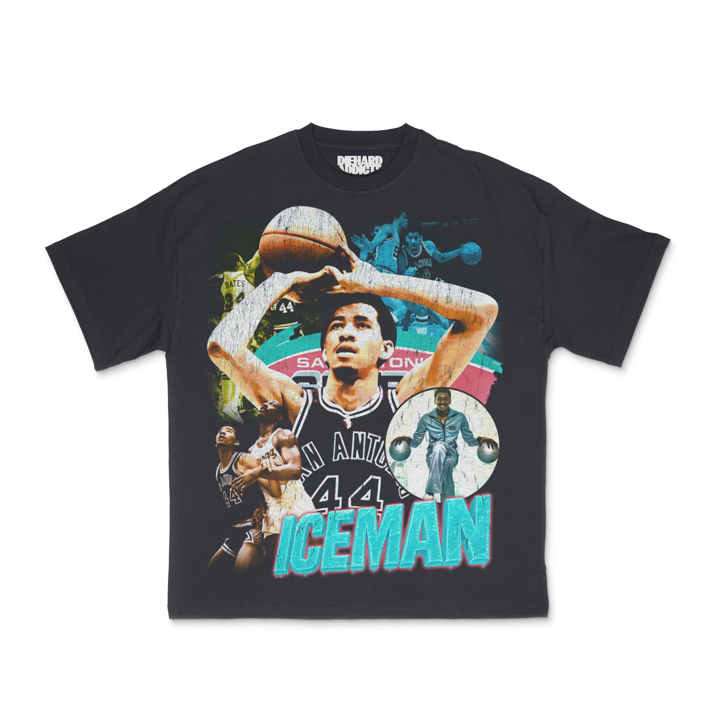 Ice Man Tee