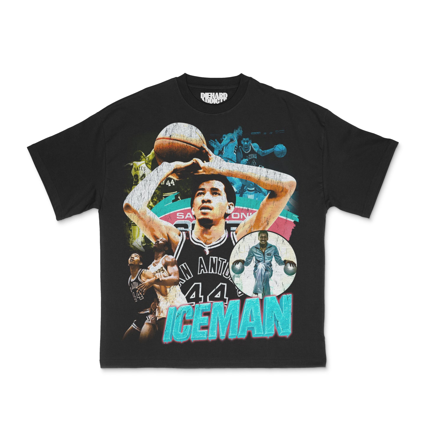 Ice Man Tee (Youth)