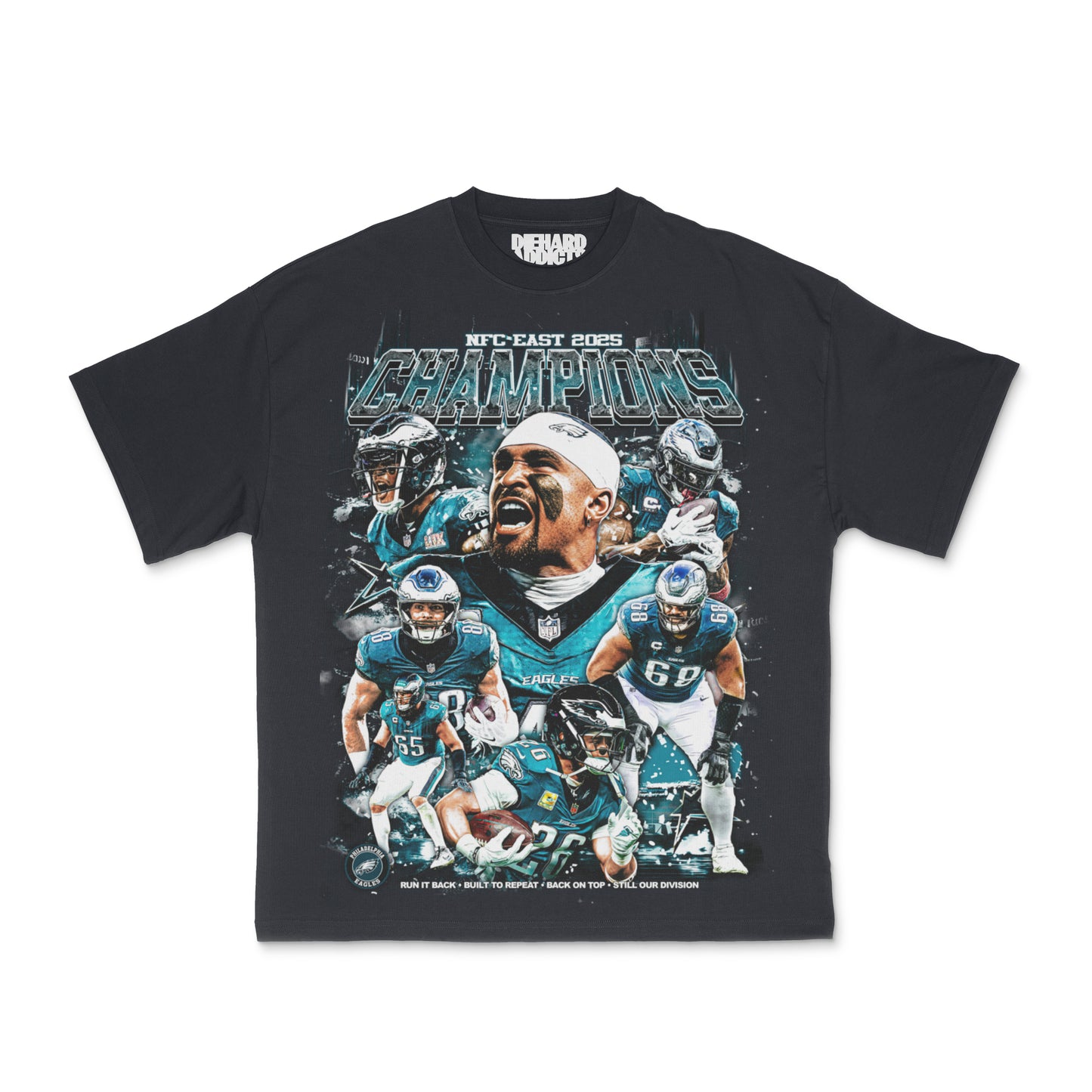 2025 NFC East Back 2 Back Tee (Youth)