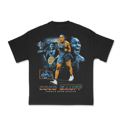 Coco Gauff Tee (Youth)