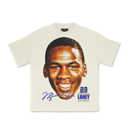 Who's Your GOAT: MJ Tee