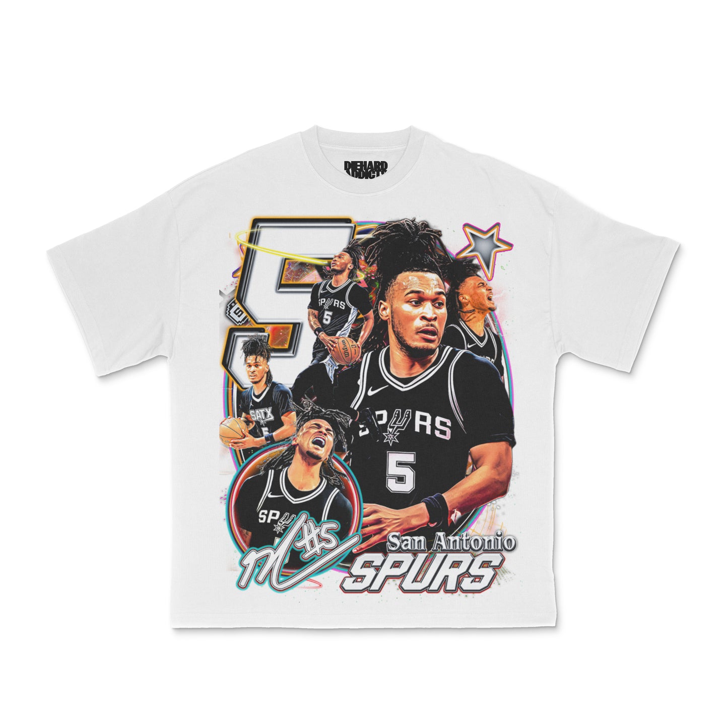 Castle ROTY Tee