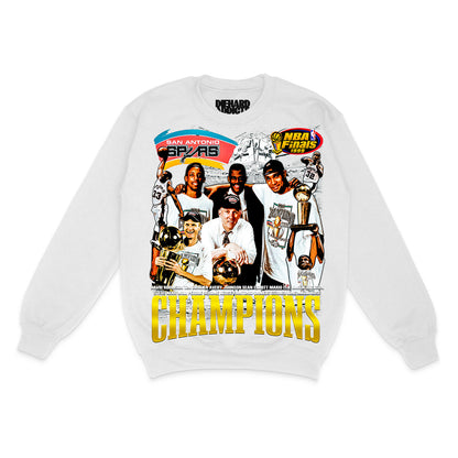 '99 Spurs Championship Crewneck