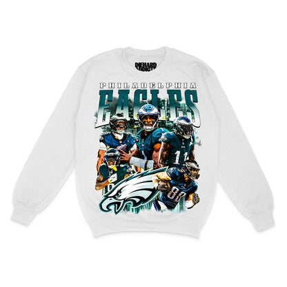 2024 Eagles Crewneck (Youth)