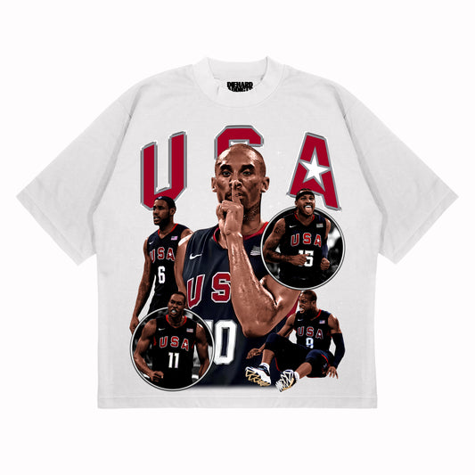 USA 08 Tee