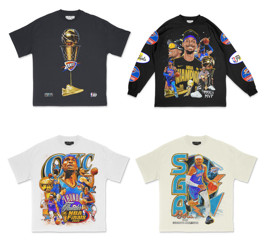 OKC: SGA MVP Collection Bundle