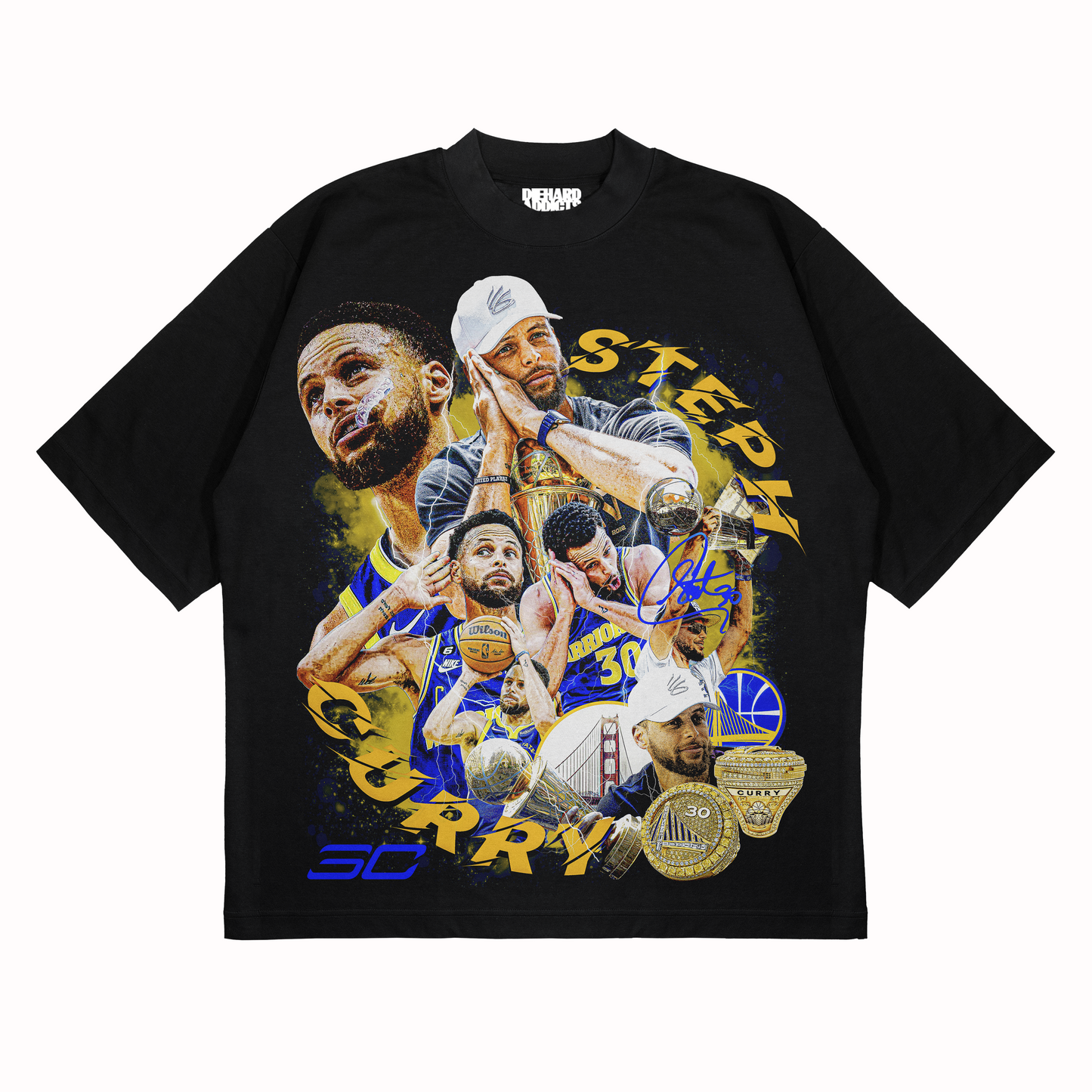 Curry 30 Tee