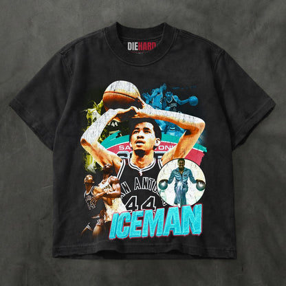Ice Man Tee — T-Shirt Shadow