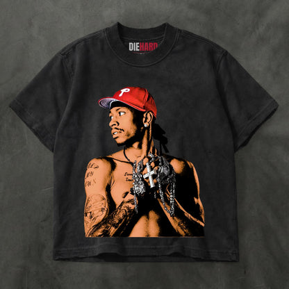 Iverson Tee — T-Shirt Shadow