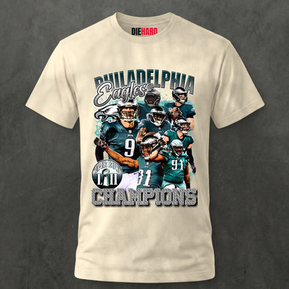SB52 Tee — Youth Tee Cream