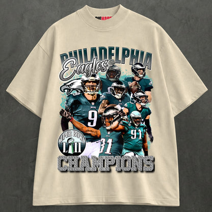 SB52 Tee — T-Shirt Cream