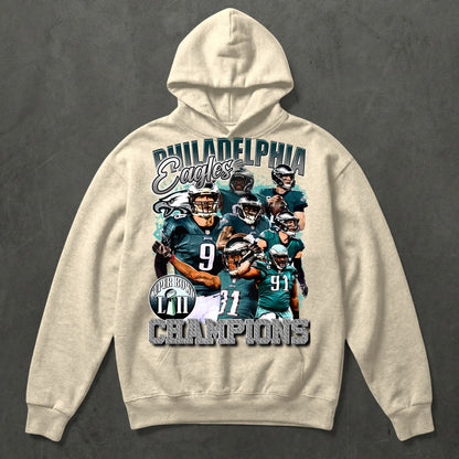 SB52 Tee — Hoodie Cream